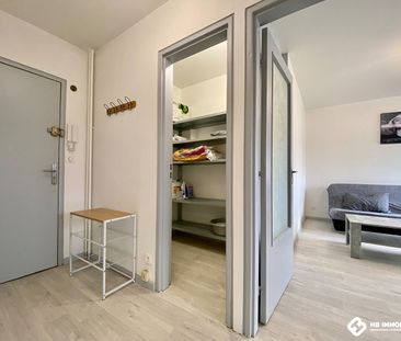 Location Appartement 1 pièce 28m² ROANNE 42300 - Photo 5