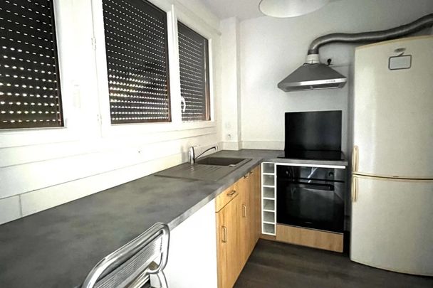 Appartement T3 meublé en résidence La Soleiado - Photo 1