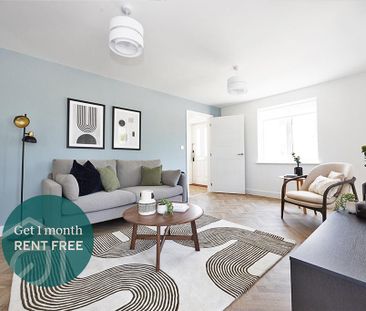 3 bedroom detached house to rent - Photo 1