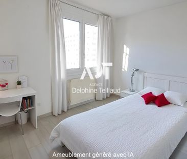 Location Appartement 3 pièces 60m² ST MARTIN D HERES 38400 - Photo 2