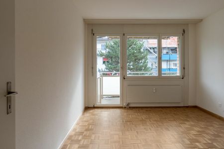 Nähe Badischer Bahnhof - gemütliche 3 1/2-Zimmerwohnung in Basel - Foto 4