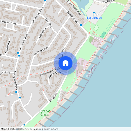 Kingsway, Selsey