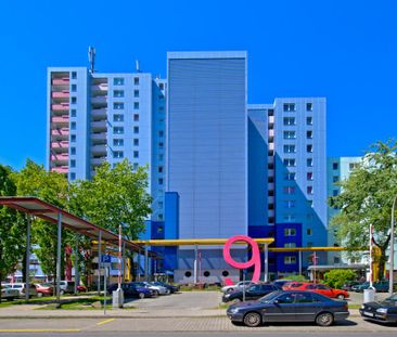Demnächst frei! 3-Zimmer-Wohnung in Dortmund Hörde - Foto 1