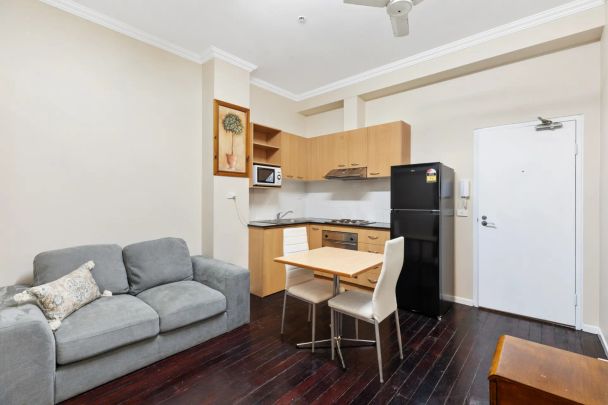 Furnished City Pad - Photo 1