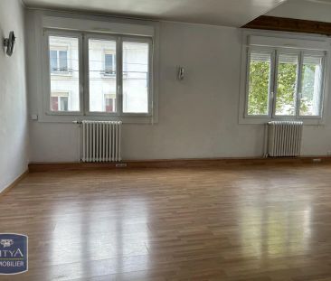 Appartement à louer 4 pièces 85.17m² - Photo 2