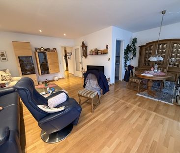 Helle Stadtwohnung mit Loggia am Museumsgarten! - mit Aufzug - - Photo 4