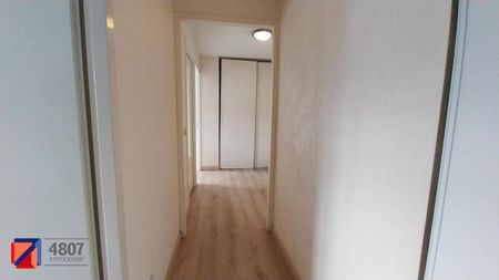 Location appartement 2 pièces 53.75 m² à Annemasse (74100) 5 - Photo 2