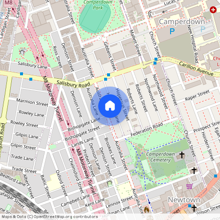 106 Australia Street, Camperdown