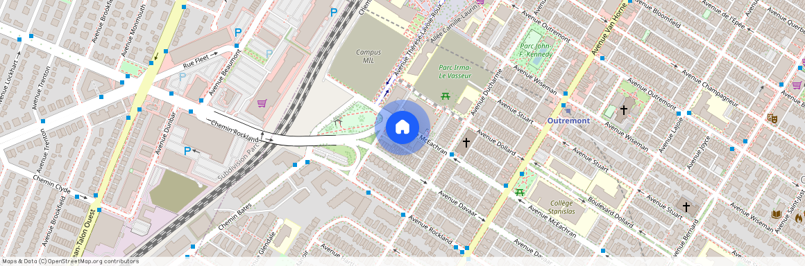 970 Avenue McEachran, 209, Outremont, QC H2V 3E3