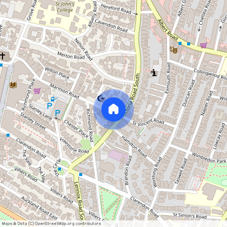 Marmion Road, Southsea, PO5 2AX