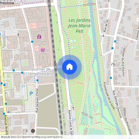 57000, Metz