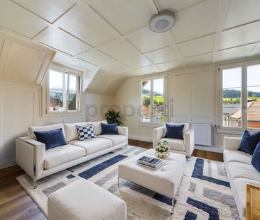 Cozy 3-room apartment in Langnau im Emmental - Photo 4