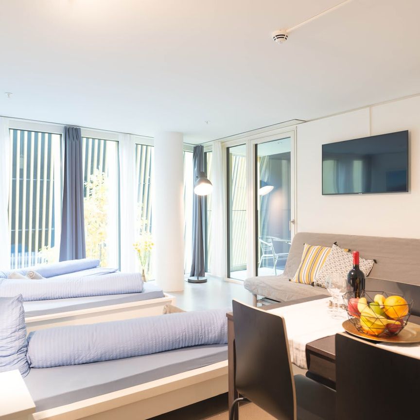 1.5 Zimmer, 31 m² - Foto 1