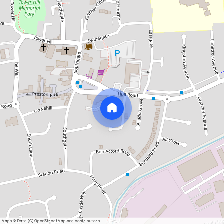 Windass Court, Hessle, HU13