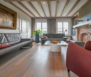 Ruime alleenstaande woning met vijf slaapkamers en grote tuin - Foto 4