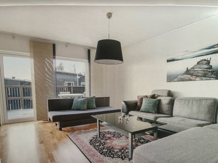 Gavleradhus på två våningar hyres - Foto 2