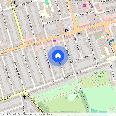 Ernald Avenue, London, E6