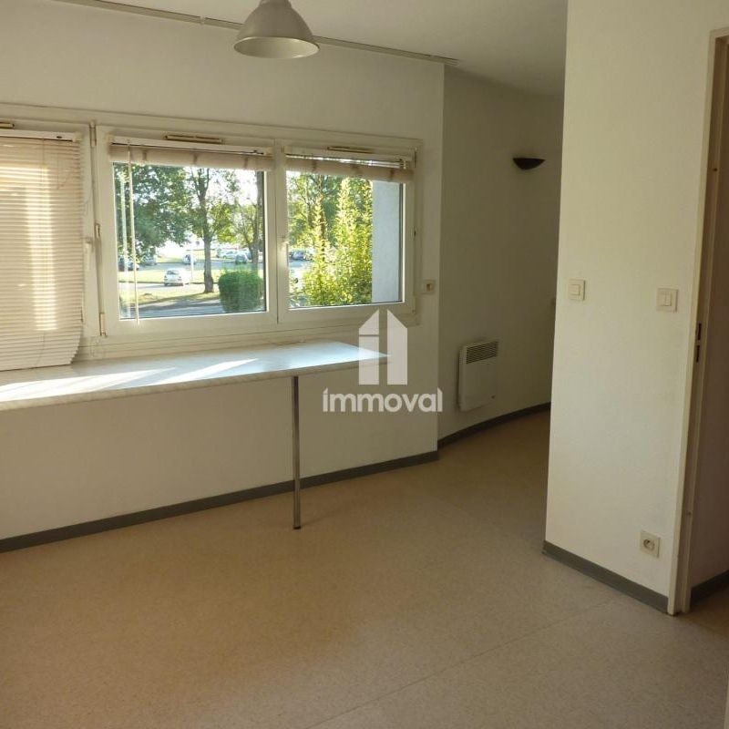Location Appartement 1 pièce 19m² ILLKIRCH GRAFFENSTADEN 67400 - Photo 1