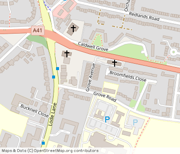 Grove Avenue, Solihull, West Midlands, B91 - Photo 1