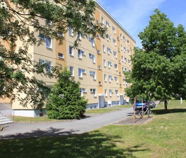 Großzügige 2-Raum-Wohnung mit Balkon nahe Schlossteich - Foto 1