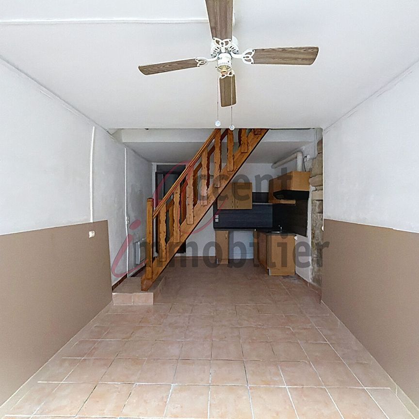 Maison de ville Noves 3 pièce(s) 53.87 m2, - Photo 1