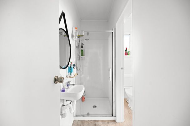 This impressive five-bedroom, two-bathroom home on Albert Street offers generous space and modern comfort in one of Hamilton’s most sought-after areas. - Photo 1