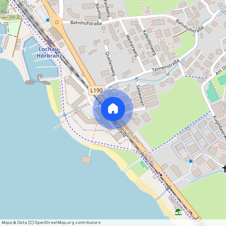 Lindauer Straße, 6911, Lochau