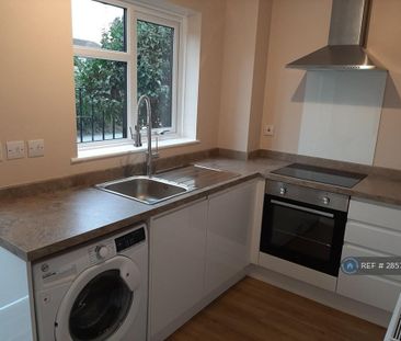 1 bedroom end of terrace house to rent - Photo 2
