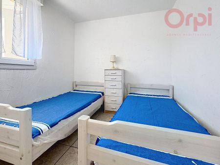 Location Appartement 2 pièces Meublé 31m² FREJUS 83600 - Photo 3