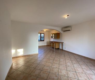 maison individuelle MEUBLÉ 3 chambres Garage - Photo 1