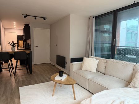 1 Bed Flat, Pickford Street, M4 - Photo 4