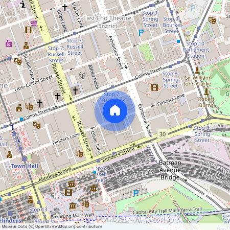 108 Flinders, Melbourne, Victoria 3000