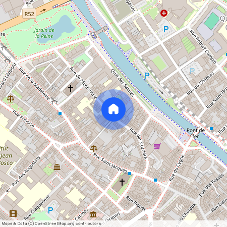 Rue de l'Ecorcherie 33 / 1, 7500 Tournai