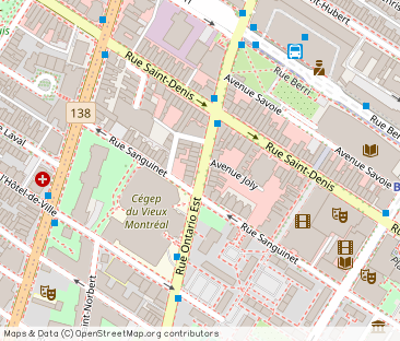 Rue Ontario Est room — Rue Ontario Est, Montréal QC (5-Bedroom) - 5... - Photo 1