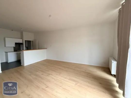 Appartement à louer 3 pièces 62.91m² - Photo 1