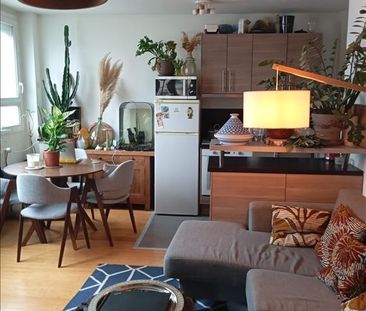 2 pièces - Meublé - 43,33 m² - 5ème étage - Colocation non autorisée - Photo 6