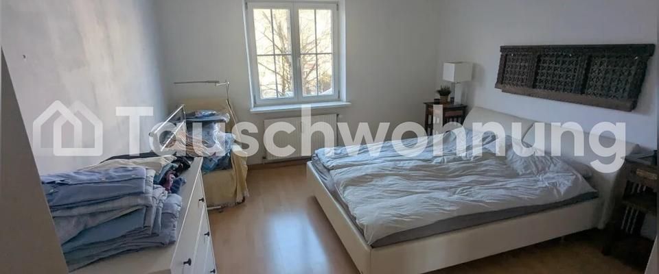 TAUSCHWOHNUNG Schöne Wohnung in Stadtmitte - Photo 1