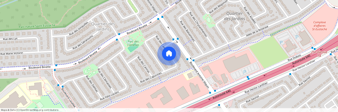 218 Globensky app1, Saint-Eustache, Saint-Eustache, Laurentides, J7P 5N5