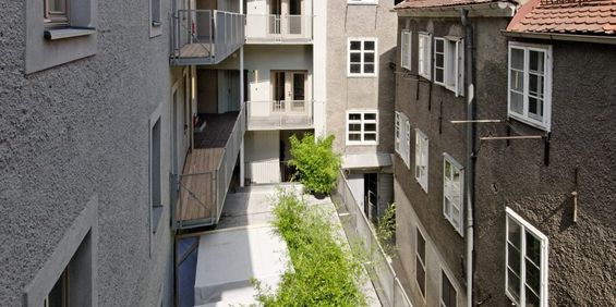 Sporgasse 12-14/23 - Singlewohnung mit Terrasse Nähe Hauptplatz - Photo 3