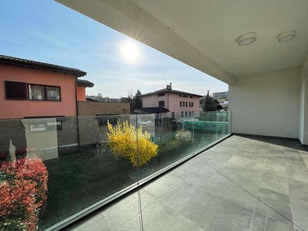 Vacallo, affitto 3.5 locali con terrazzo - Foto 5