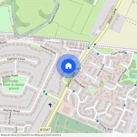 Ditton Lane, Cambridge