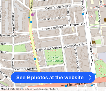 Queens Gate Gardens, South Kensington, London, SW7 - Photo 1
