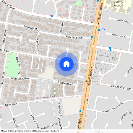 12 Central Rd, Vic 3976, Hampton Park