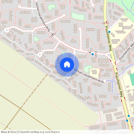 Gerhart-Hauptmann-Ring 314, 60439, Frankfurt Am Main Ot Niederursel