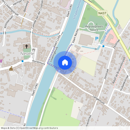 Vaart Rechts 3 / 201, 9850 Nevele