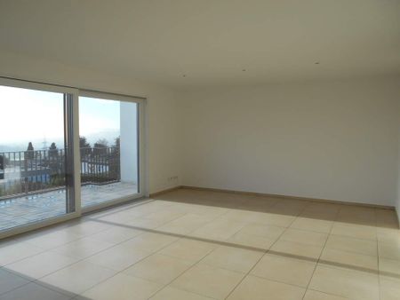 95 qm - 3 Zimmer Wohnung mit wunderschöner Aussicht - Photo 2