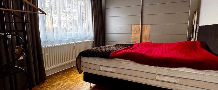 Möblierte, charmante 2-Zimmerwohnung mit Balkon im beliebten Berliner Westend - Photo 1