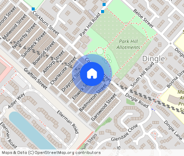 Elswick Street Dingle Liverpool L8 9US - Photo 1