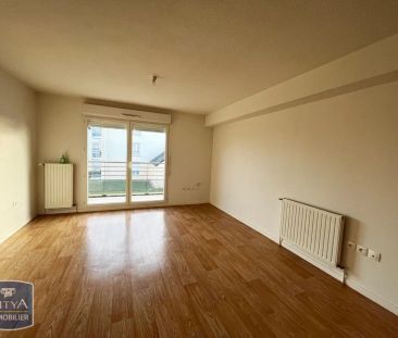 Appartement à louer 2 pièces 41.45m² - Photo 3