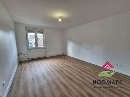 F4 conventionné de 78 m² au 2e étage - Sarreguemines - Photo 2